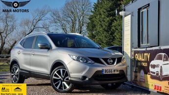 Nissan Qashqai 1.5 dCi Tekna 2WD Euro 6 (s/s) 5dr
