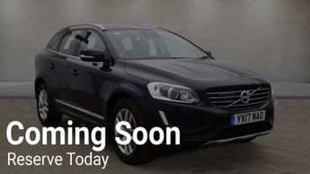 Volvo XC60 2.0 D4 SE Lux Nav Auto Euro 6 (s/s) 5dr