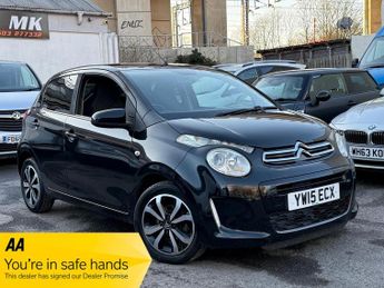 Citroen C1 1.2 PureTech Flair Euro 6 5dr