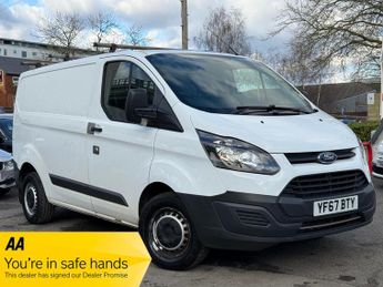 Ford Transit 2.0 TDCi 290 L1 H1 5dr