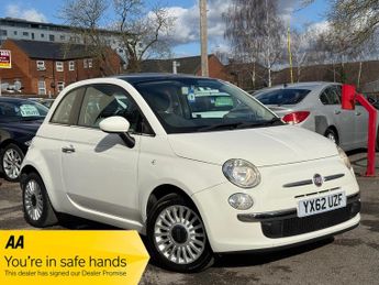 Fiat 500 1.2 Lounge Euro 4 3dr