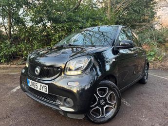 Smart ForFour 0.9T Prime Euro 6 (s/s) 5dr