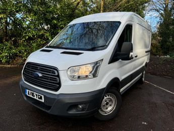 Ford Transit 2.2 TDCi 350 Trend FWD L2 H2 Euro 5 5dr