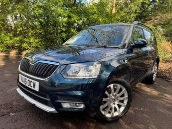 Skoda Yeti 1.2 TSI SE L DSG Euro 6 (s/s) 5dr