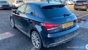 Audi A1 1.4 TFSI S line Sportback Euro 6 (s/s) 5dr