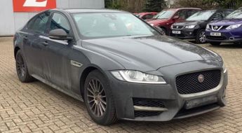 Jaguar XF 2.0d R-Sport Auto Euro 6 (s/s) 4dr