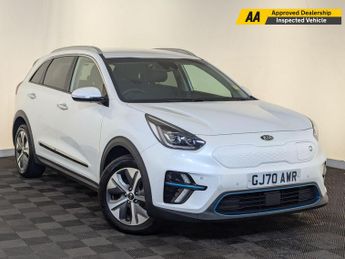 Kia Niro 64kWh 4 Auto 5dr