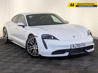 Porsche Taycan Performance Plus 93.4kWh Turbo Auto 4WD 4dr