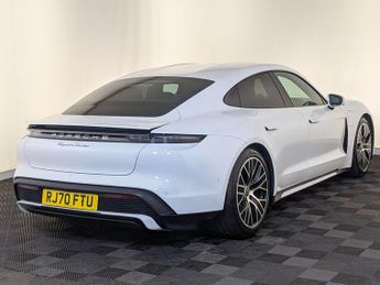 Porsche Taycan Performance Plus 93.4kWh Turbo Auto 4WD 4dr