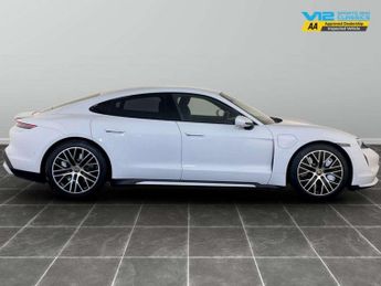 Porsche Taycan Performance Plus 93.4kWh Turbo Auto 4WD 4dr