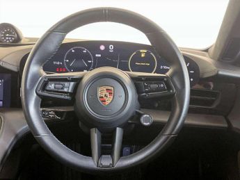 Porsche Taycan Performance Plus 93.4kWh Turbo Auto 4WD 4dr