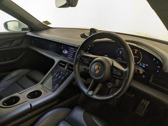 Porsche Taycan Performance Plus 93.4kWh Turbo Auto 4WD 4dr