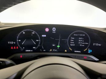 Porsche Taycan Performance Plus 93.4kWh Turbo Auto 4WD 4dr