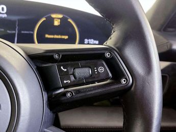 Porsche Taycan Performance Plus 93.4kWh Turbo Auto 4WD 4dr