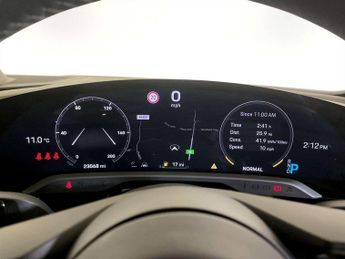Porsche Taycan Performance Plus 93.4kWh Turbo Auto 4WD 4dr