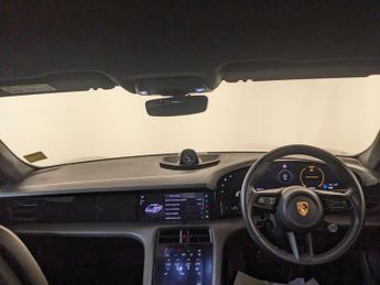 Porsche Taycan Performance Plus 93.4kWh Turbo Auto 4WD 4dr