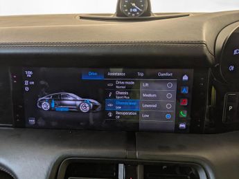 Porsche Taycan Performance Plus 93.4kWh Turbo Auto 4WD 4dr