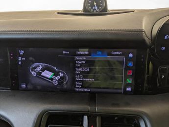 Porsche Taycan Performance Plus 93.4kWh Turbo Auto 4WD 4dr