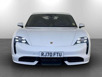 Porsche Taycan Performance Plus 93.4kWh Turbo Auto 4WD 4dr