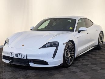 Porsche Taycan Performance Plus 93.4kWh Turbo Auto 4WD 4dr