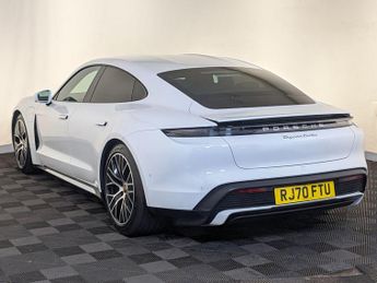 Porsche Taycan Performance Plus 93.4kWh Turbo Auto 4WD 4dr