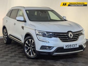 Renault Koleos 2.0 dCi GT Line X-Trn A7 4WD Euro 6 (s/s) 5dr