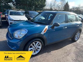 MINI Countryman 1.6 One Euro 5 (s/s) 5dr