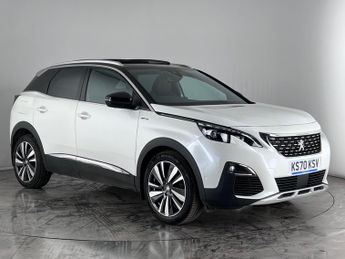 Peugeot 3008 1.2 PureTech GT Line Premium EAT Euro 6 (s/s) 5dr