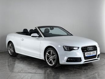 Audi A5 3.0 TDI V6 S line S Tronic quattro Euro 6 (s/s) 2dr