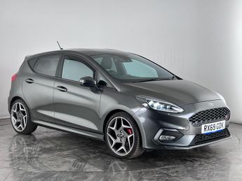 Ford Fiesta 1.5T EcoBoost ST-3 Euro 6 (s/s) 5dr