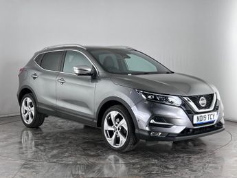 Nissan Qashqai 1.5 dCi Tekna+ DCT Auto Euro 6 (s/s) 5dr