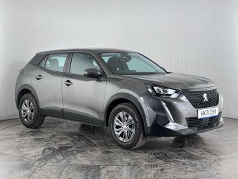 Peugeot 2008 1.2 PureTech Active Premium EAT Euro 6 (s/s) 5dr