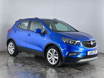 Vauxhall Mokka 1.4i Turbo Active Auto Euro 6 5dr