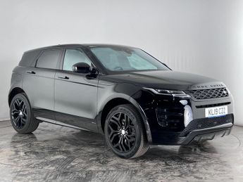 Land Rover Range Rover Evoque 2.0 D180 R-Dynamic SE Auto 4WD Euro 6 (s/s) 5dr