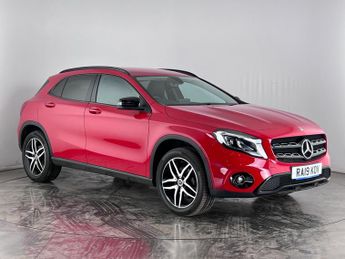 Mercedes GLA 1.6 GLA180 Urban Edition Euro 6 (s/s) 5dr