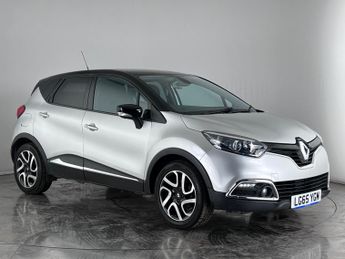 Renault Captur 1.2 TCe ENERGY Dynamique S Nav Auto Euro 6 (s/s) 5dr