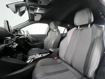 Peugeot 2008 1.2 PureTech GT EAT Euro 6 (s/s) 5dr