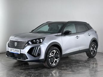 Peugeot 2008 1.2 PureTech GT EAT Euro 6 (s/s) 5dr