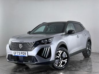 Peugeot 2008 1.2 PureTech GT EAT Euro 6 (s/s) 5dr