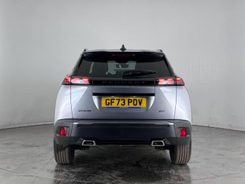 Peugeot 2008 1.2 PureTech GT EAT Euro 6 (s/s) 5dr