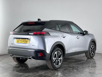 Peugeot 2008 1.2 PureTech GT EAT Euro 6 (s/s) 5dr