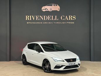 SEAT Leon 2.0 TSI Cupra 290 Lux DSG Euro 6 (s/s) 5dr