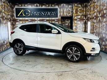 Nissan Qashqai 1.2 DIG-T N-Connecta Euro 6 (s/s) 5dr