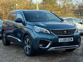 Peugeot 5008 1.2 PureTech Allure EAT Euro 6 (s/s) 5dr