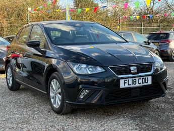 SEAT Ibiza 1.0 MPI SE Technology Euro 6 (s/s) 5dr