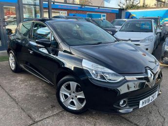 Renault Clio 1.2 16V Dynamique Nav Euro 6 5dr