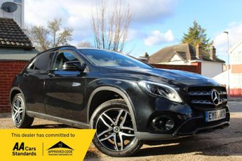 Mercedes GLA 1.6 GLA180 Urban Edition 7G-DCT Euro 6 (s/s) 5dr