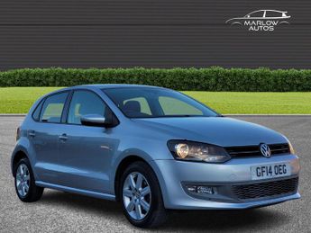 Volkswagen Polo 1.2 Match Edition Euro 5 5dr