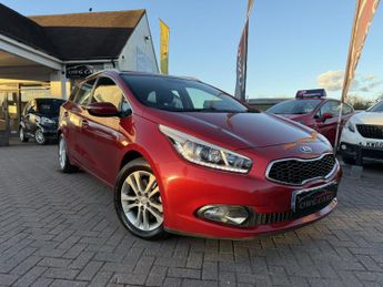 Kia Ceed 1.6 CRDi 2 Sportswagon 5dr Diesel Auto Euro 5 (126 bhp)