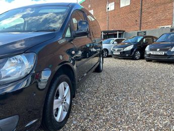 Volkswagen Caddy Maxi Life 1.6 TDI CR DSG Euro 5 5dr